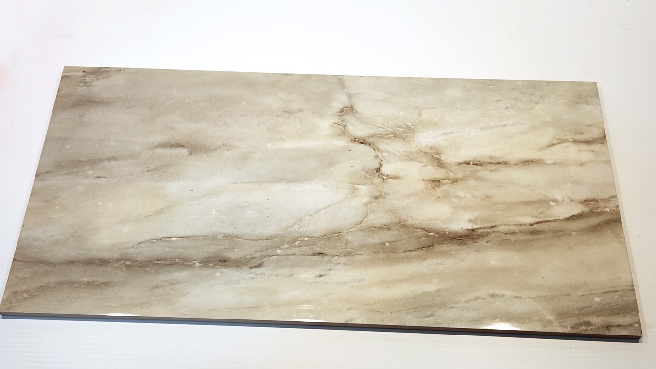 ITACA Italian Tiles(Box of 5)-12x24x0.39@9.68sqftGlazed Ceramic Wl/Flr Carvan-Dk