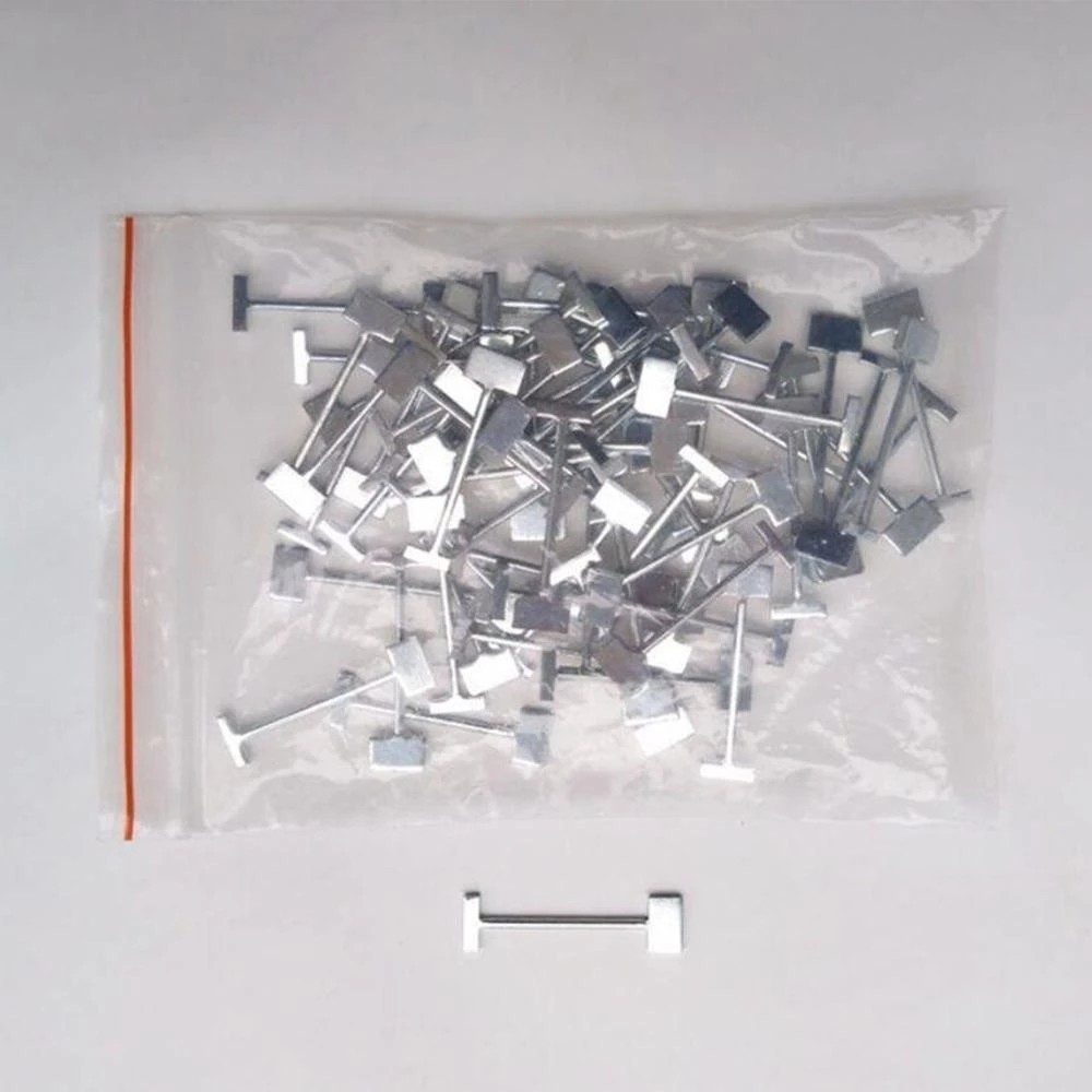 Home Improvement Leveler Steel Needles 1 Set 32mm/1.26″ Accessories Parts
