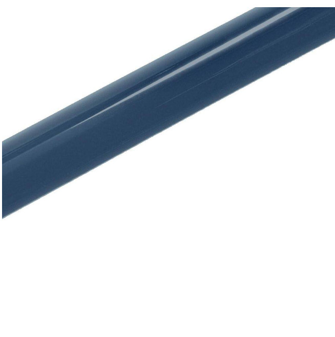 Daltile Luxecraft Blue Galaxy Matte 1/2in x 12in Glazed Ceramic Jolly Tile Trim