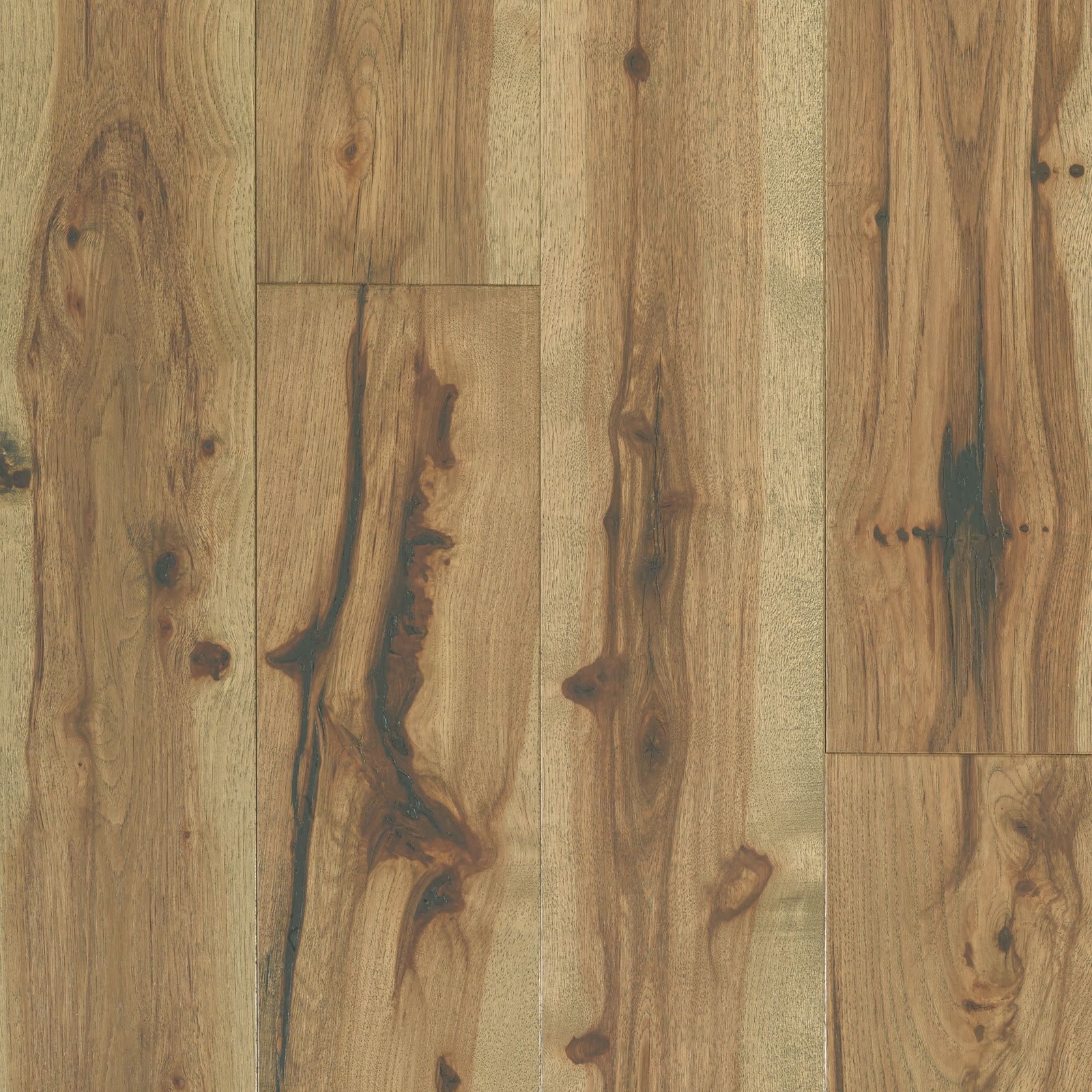 Shaw SW673 Reflections Hickory 7″W Wire Brushed Engineered – Radiance