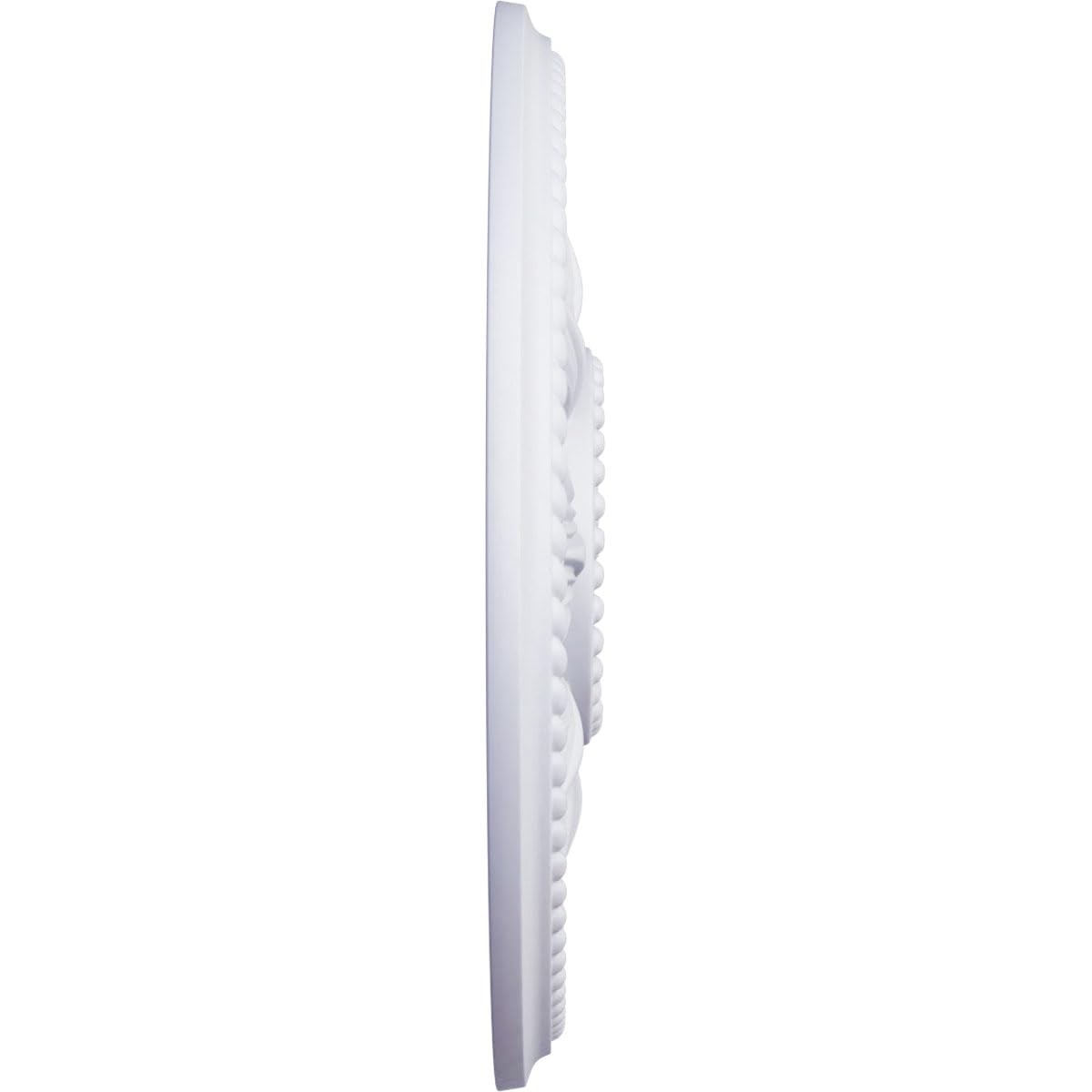 Ekena Millwork 18″OD x 1 3/4″P (Fits Canopies up to 5 1/4″), Factory Primed