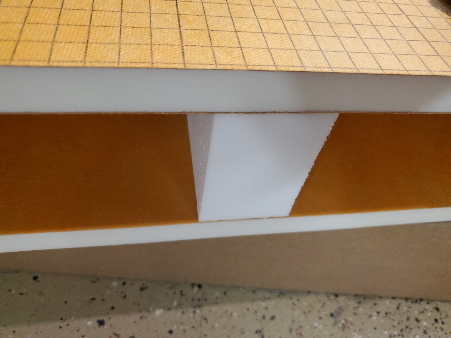 Schluter Systems Kerdi Shower Curb KBSC115150970 38″ x 4-1/2″ (97cm x 11.5 cm)