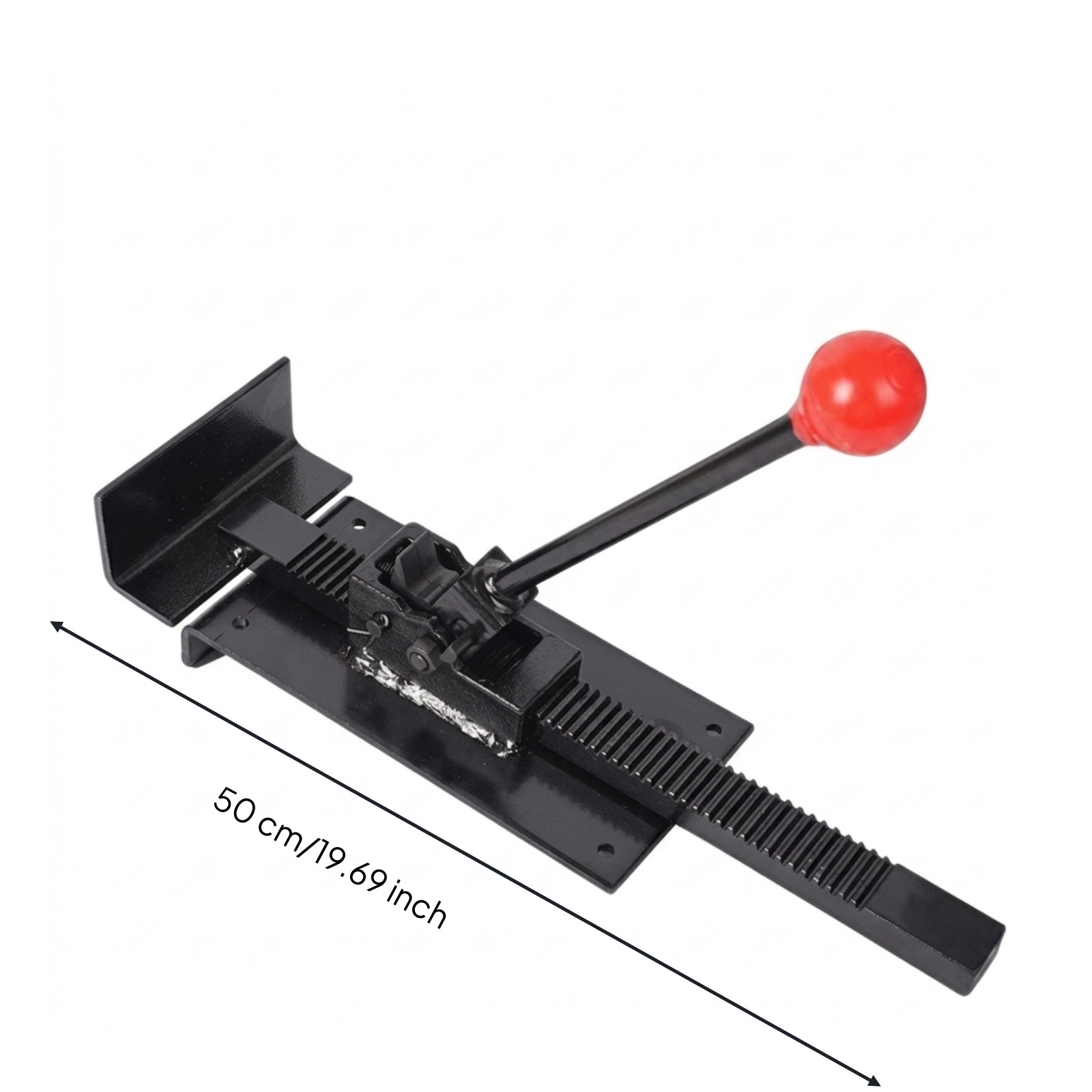 Flooring Clamp with Hand Grip Handle Low-Height Floor Installation Clamp