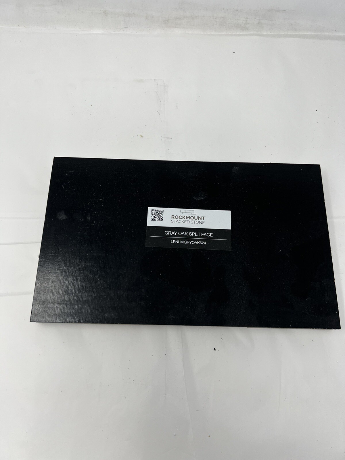(13 Samples) 10″ x 5″ ROCKMOUNT STACKED STONE COLLECTION SAMPLE SET SEE COLORS!!