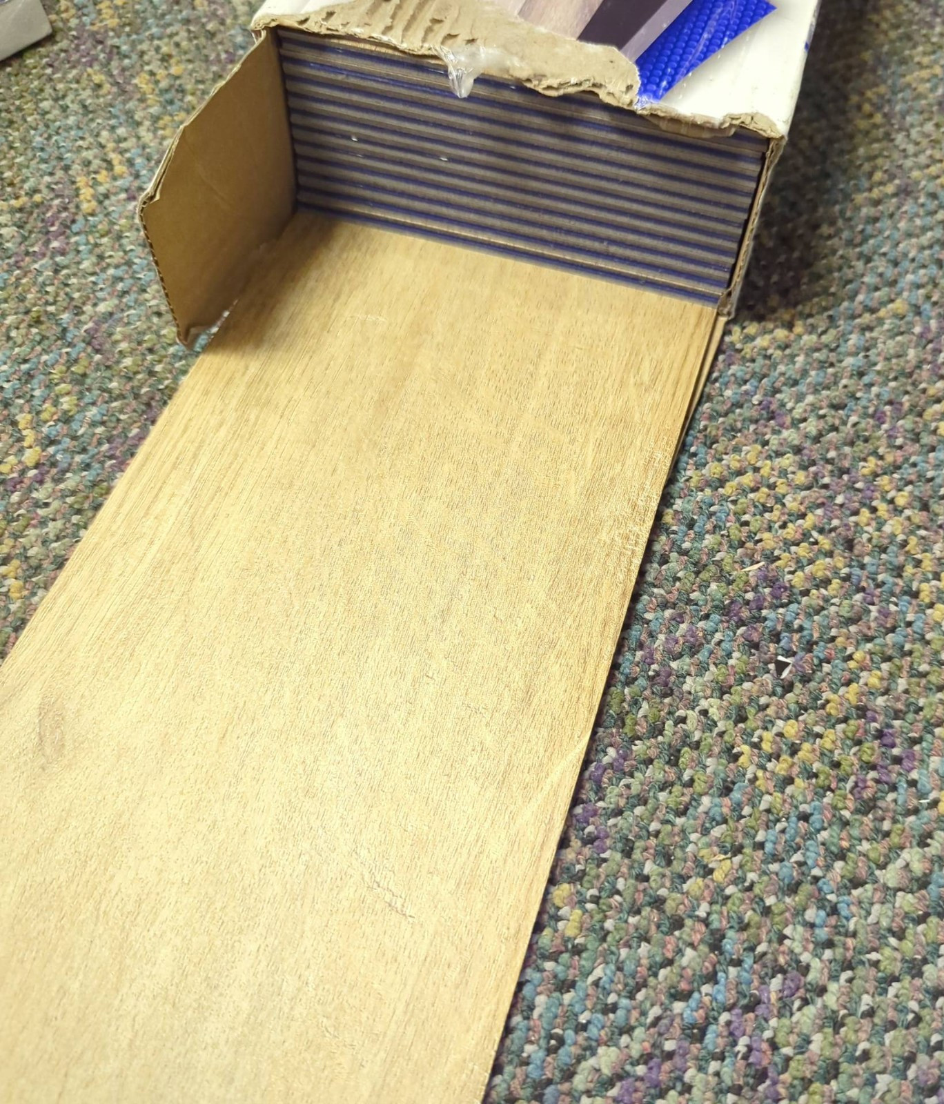23-Planks Allure QuikGrip LVP Flooring Montclair Box 34.5 SqFt 6×36″ Wood-Like