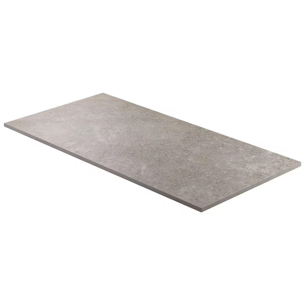 Iris Tortora Taupe 11.81 In. X 23.62 In. Matte Porcelain Floor and Wall Tile (9.