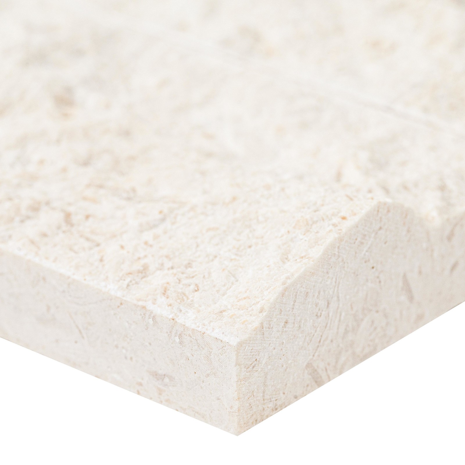 Ackland AKPLPL9X24F-PL 9″ x 24″ Limestone Hardscape Wall Tile – – Montara Ivoria