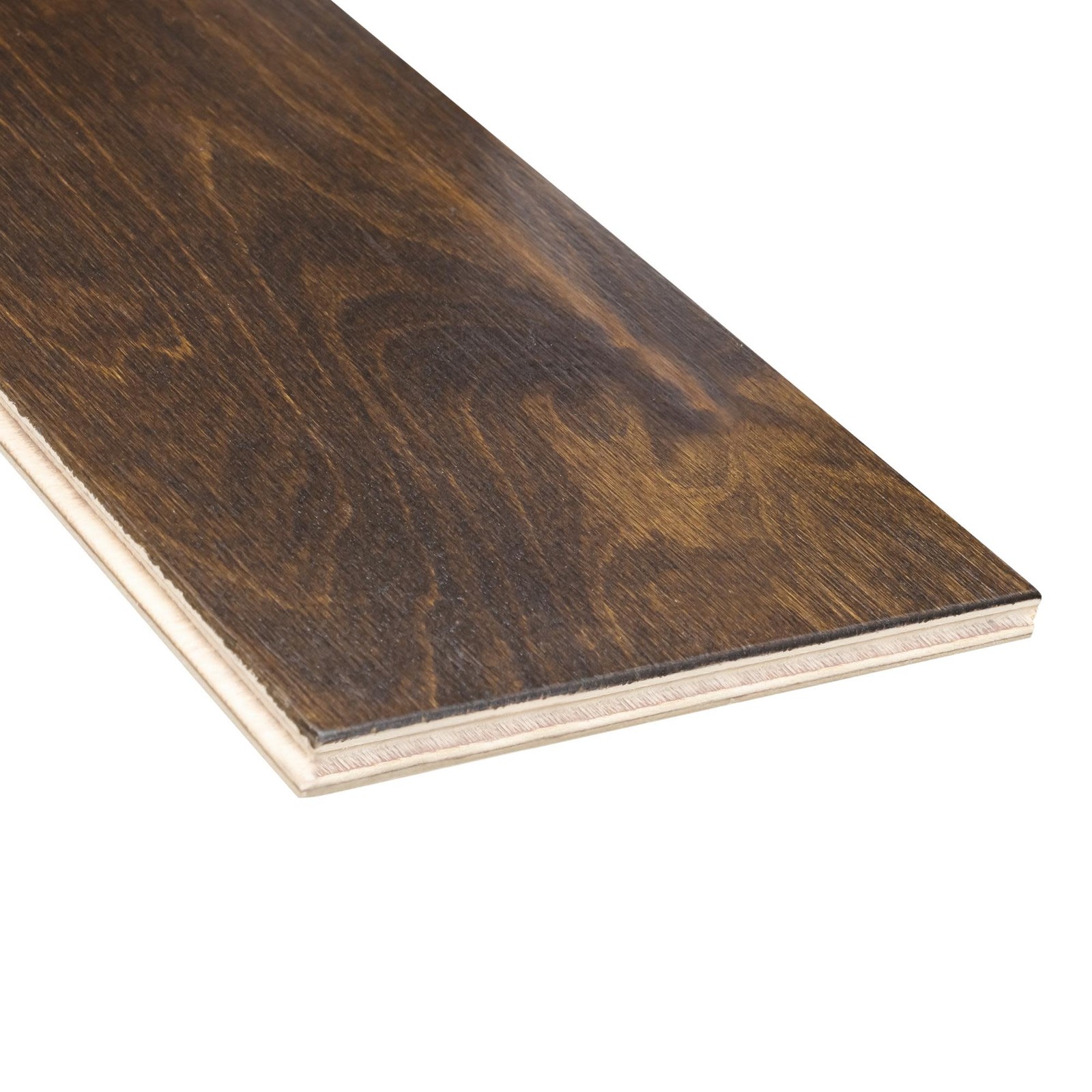 Mohawk Industries LFW04 Mohawk Advance 7″W Wire Brushed – Butter Birch