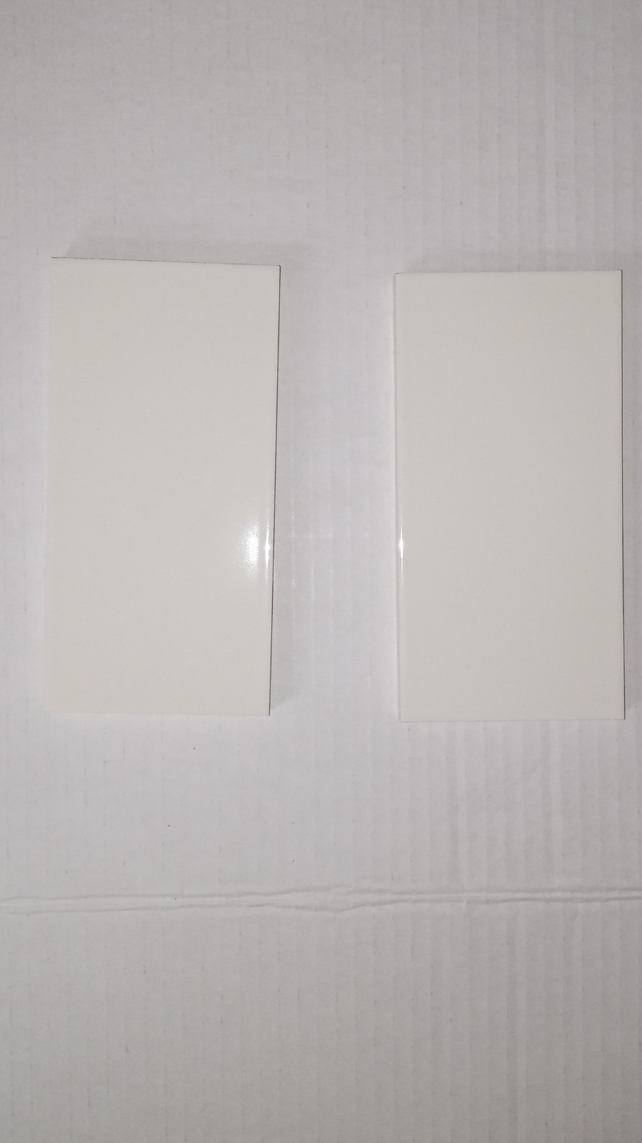 9 Ct Subway Ceramics ( Heritage Company ) Glossy Ceramic Tile, 3 x 6″ ,Avalon