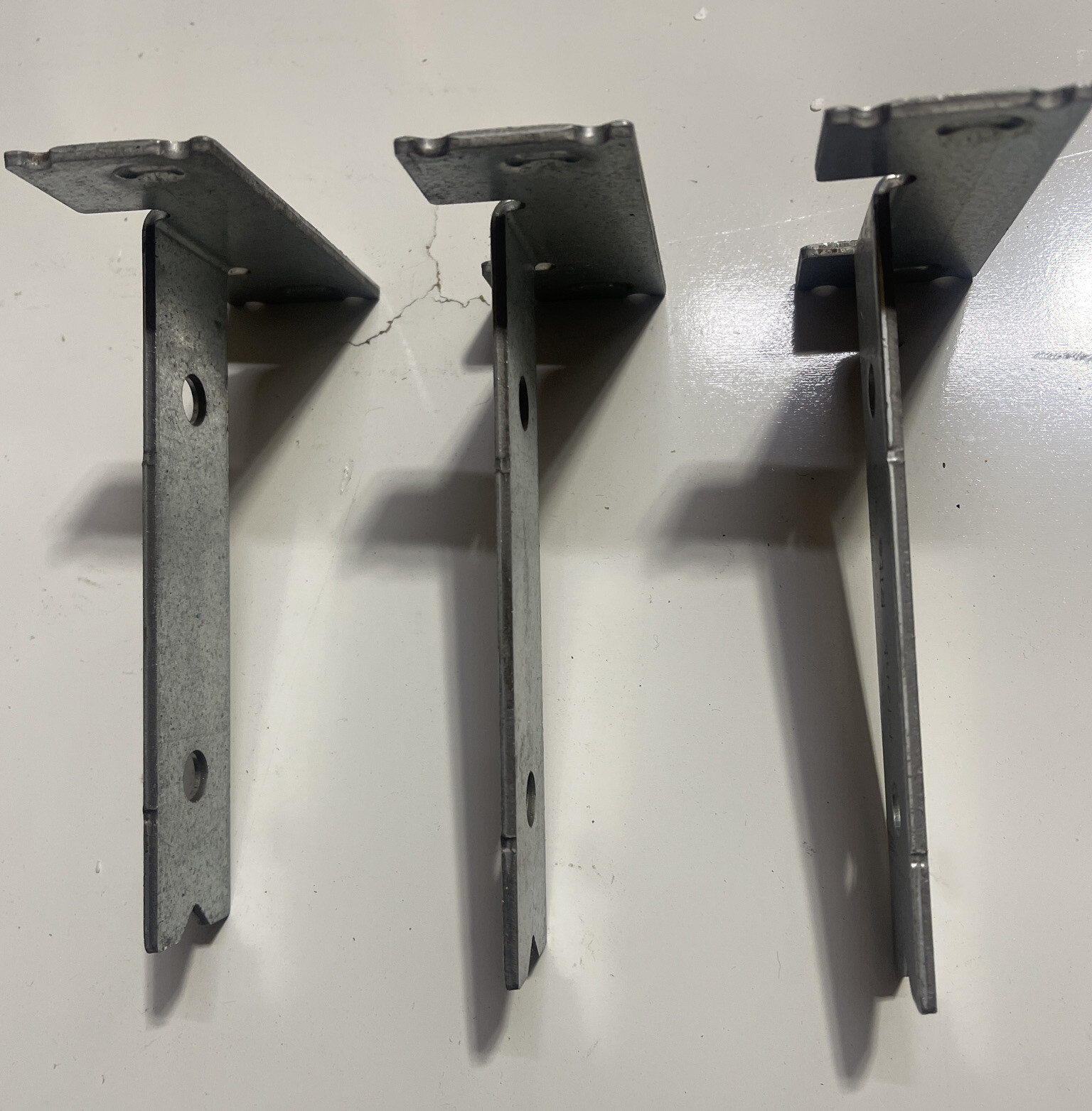 1/8” x 3/16”DECK SPACING TOOL Fastening Tool 3pk for Use with 5-1/2 Inch Deck