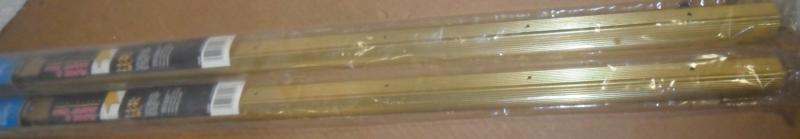 Stair Edging 1 1/8″ x 1 1/8″ x 36″ various lot of 3