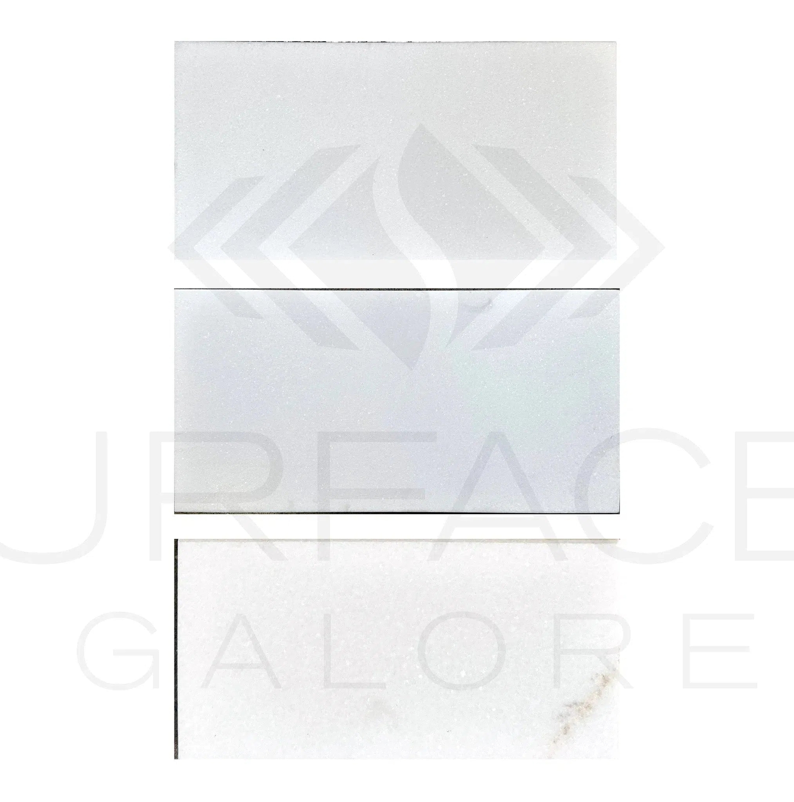 Thassos White Marble Standart Quality 6X12 Polished Tile 150 Sq.Ft. $8.99/Sq.Ft.