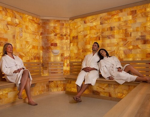 200 Himalayan salt Tiles 8x4x1 bricks Sauna walls & home improvement AFFORDABLE