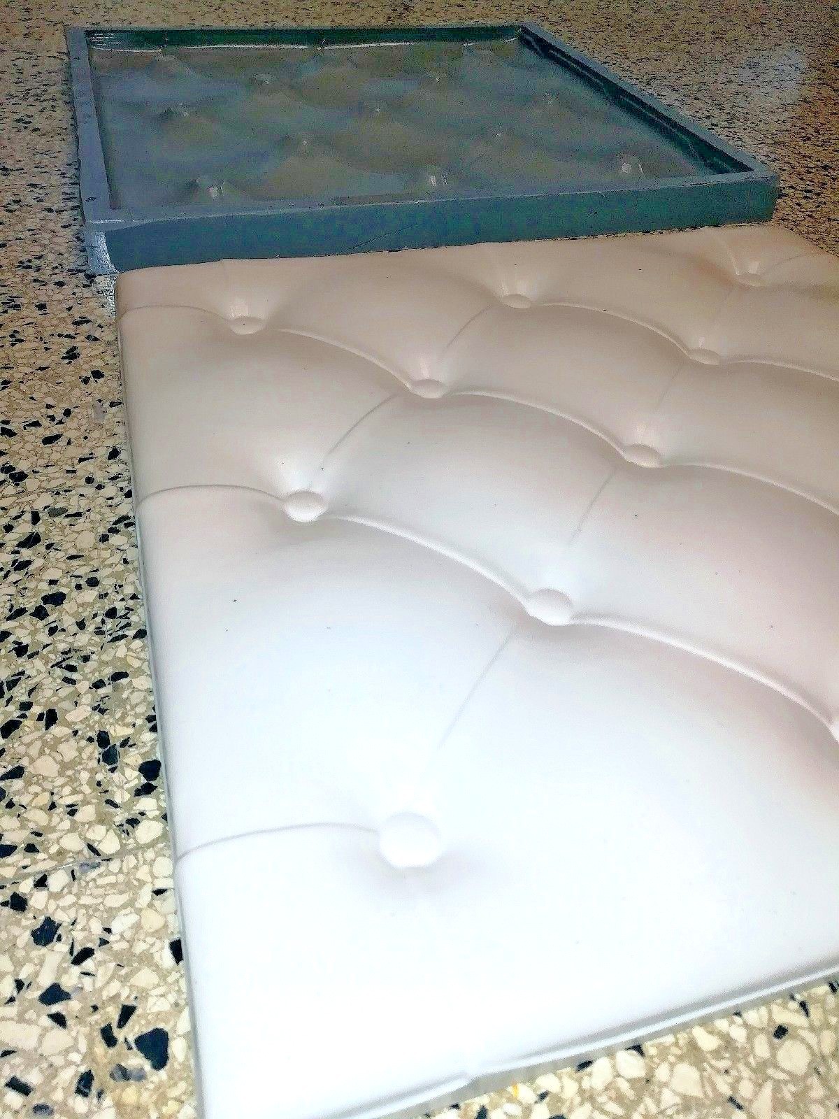 Mold Coating Wall Fake Stone Wall Panel 3D IN Chalk Home Villa