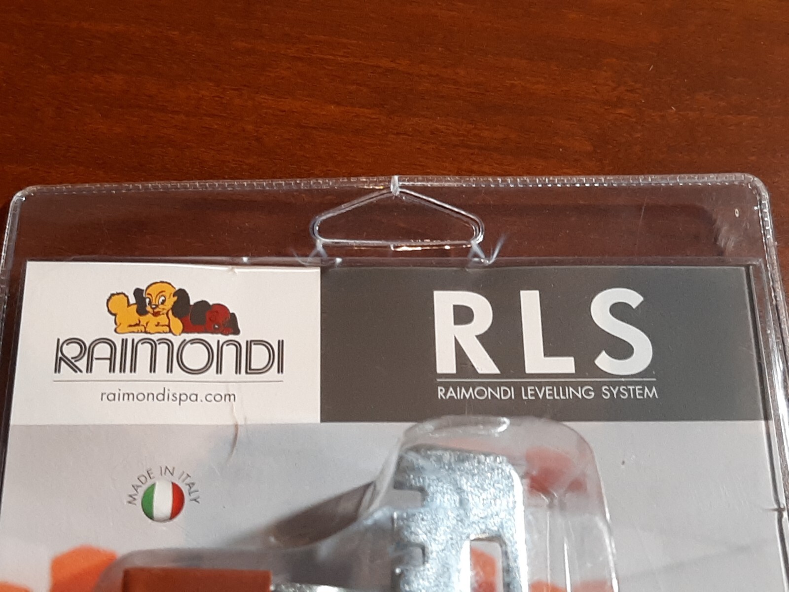 Raimondi Tile Spacer Leveling System Tool- NEW & SEALED