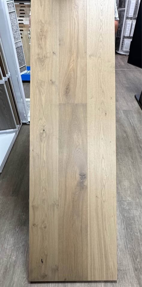 LM Fractal Poseidon’s Realm 9/16″x7.5″ 3mm White Oak Engineered Hardwood $4/sqft