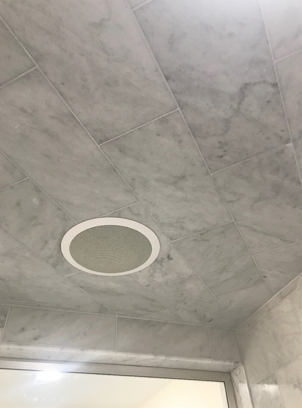 C43H 6×12 Carrara Venato Marble Subway Tile Honed Bianco White Carrera