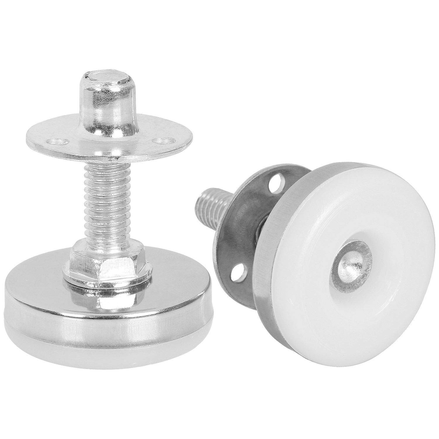ZOEYES 16 Pack Adjustable Leveling Feet M8 5/16 inch Heavy Duty Furniture Lev…