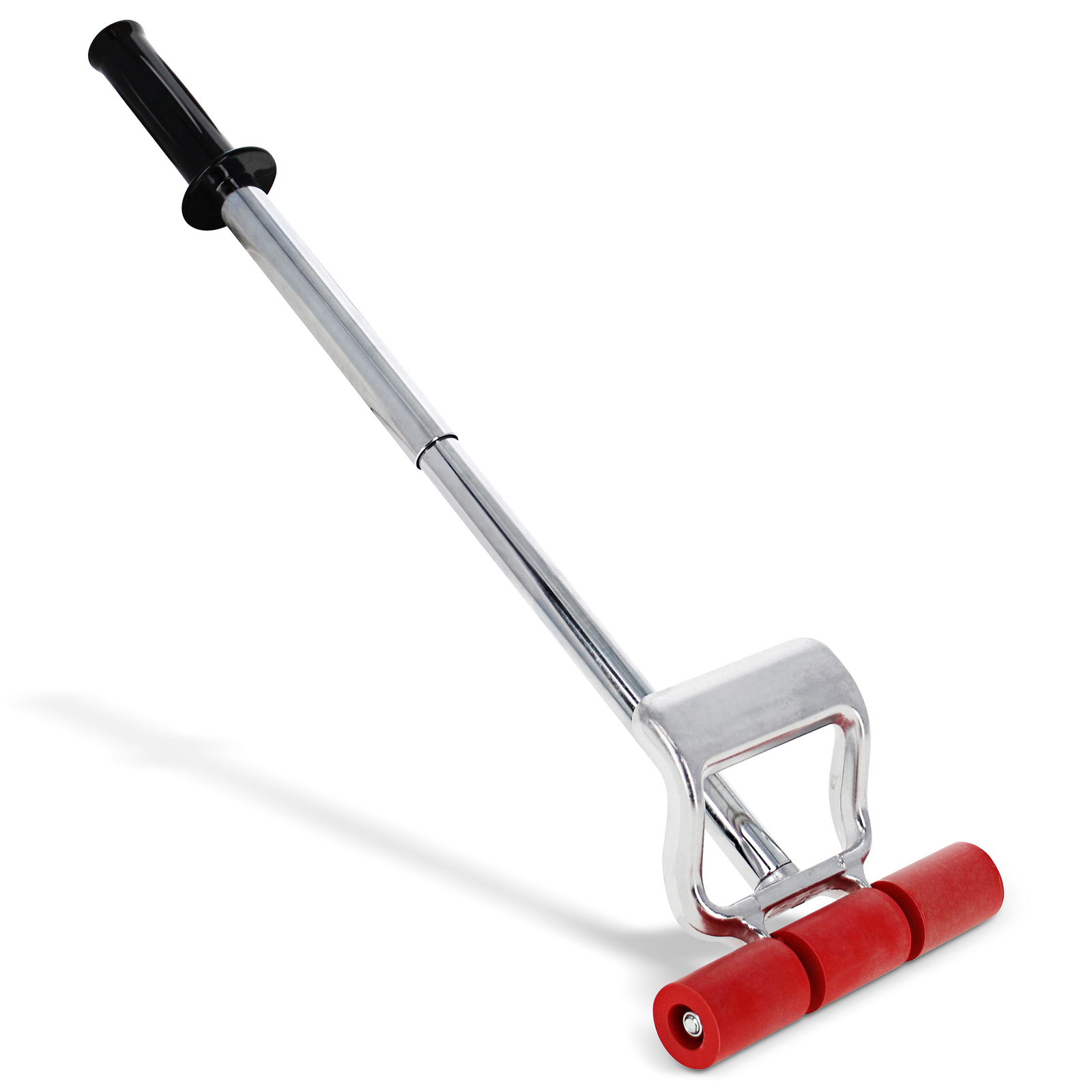 DCT Extendable Flooring Seam Press Roller Laminate Vinyl Carpet Linoleum Floor