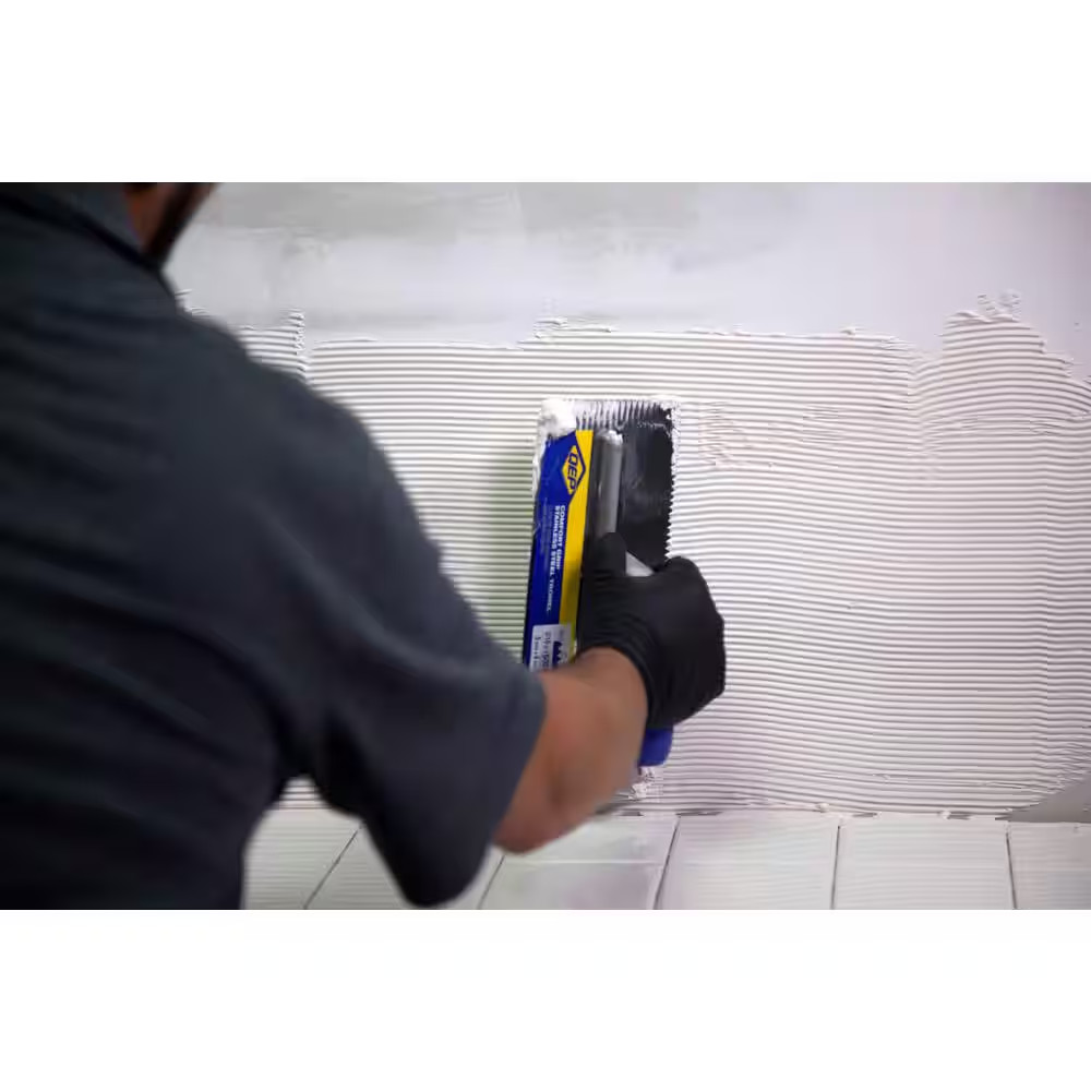 Acrylpro 1 Qt. Professional Tile Adhesive for Smaller Format Tile