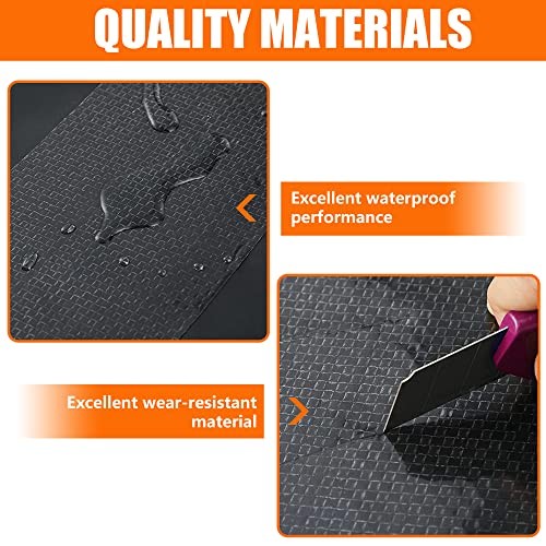 Underbelly RV Tape 4″ x 33Ft Premium Belly Material Waterproof Wearing