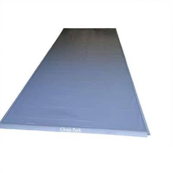 Garage floor mat- water, mud protector Park Smart 7.5×16 Clean Park- New in Box