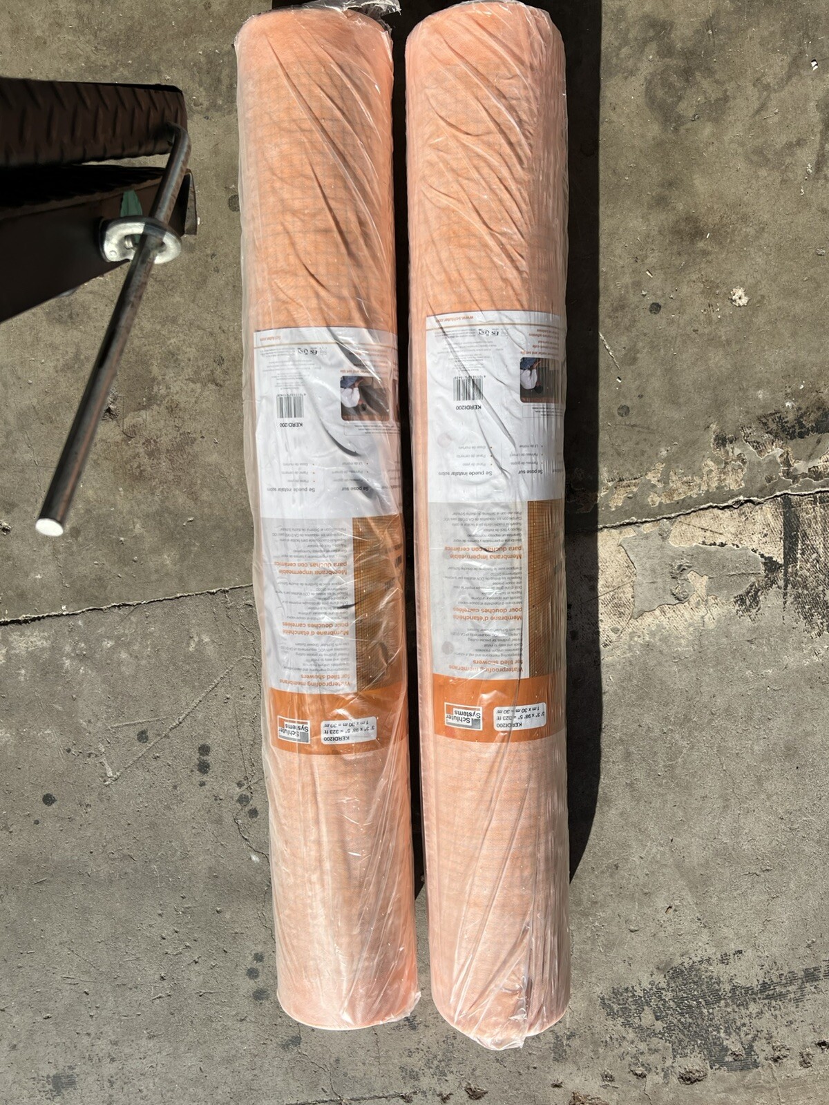 Schlüter Kerdi 200200 Waterproofing Membrane 323sf