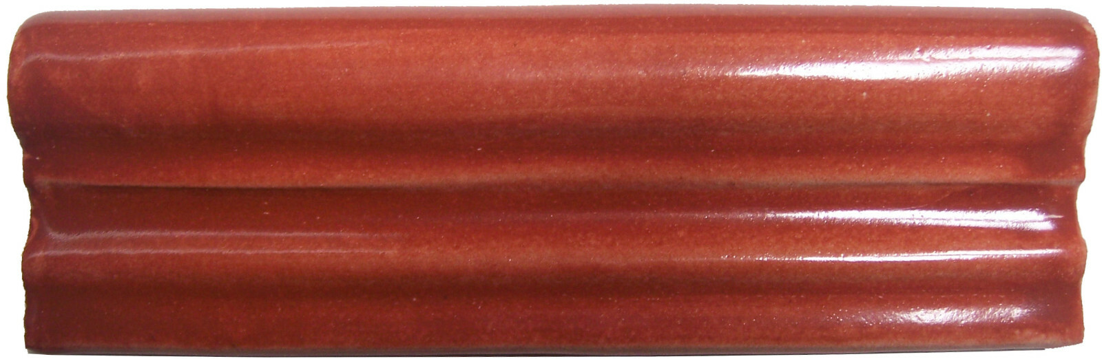 2″ x 6″ 5pcs TalaMex Glazed Terracota Chair Rail Molding