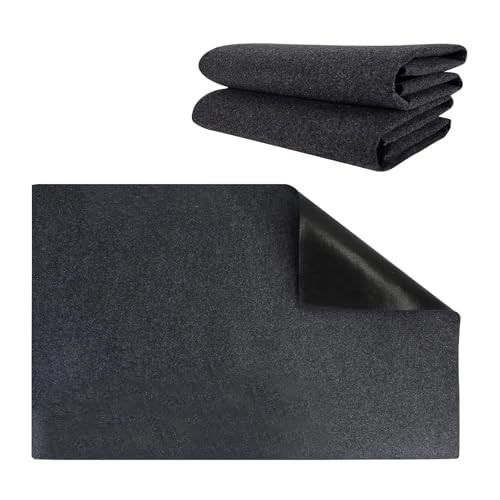 Car Garage Floor Mat, Absorbent Oil & Water Resistant Flooring Carpet, 35″ x