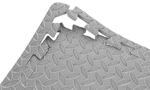 W88989 24-Inch X 24-Inch Protective Diamond Shape Anti 24 Square Feet (Mat)