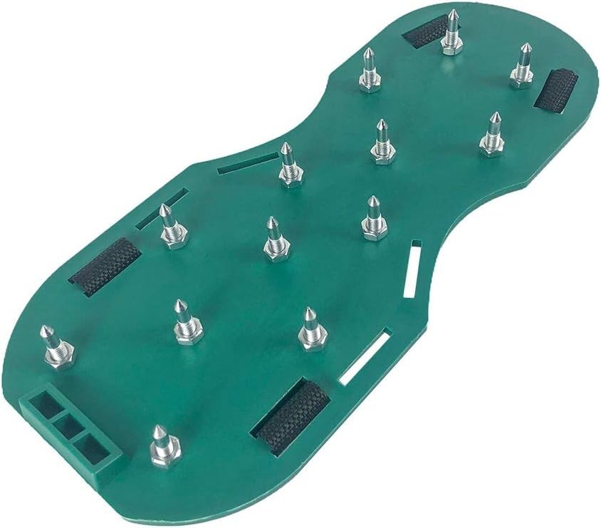 Gunite Spiked Shoes With 3/4” Short Spikes Perfect For Epoxy Floor, Overlays,…