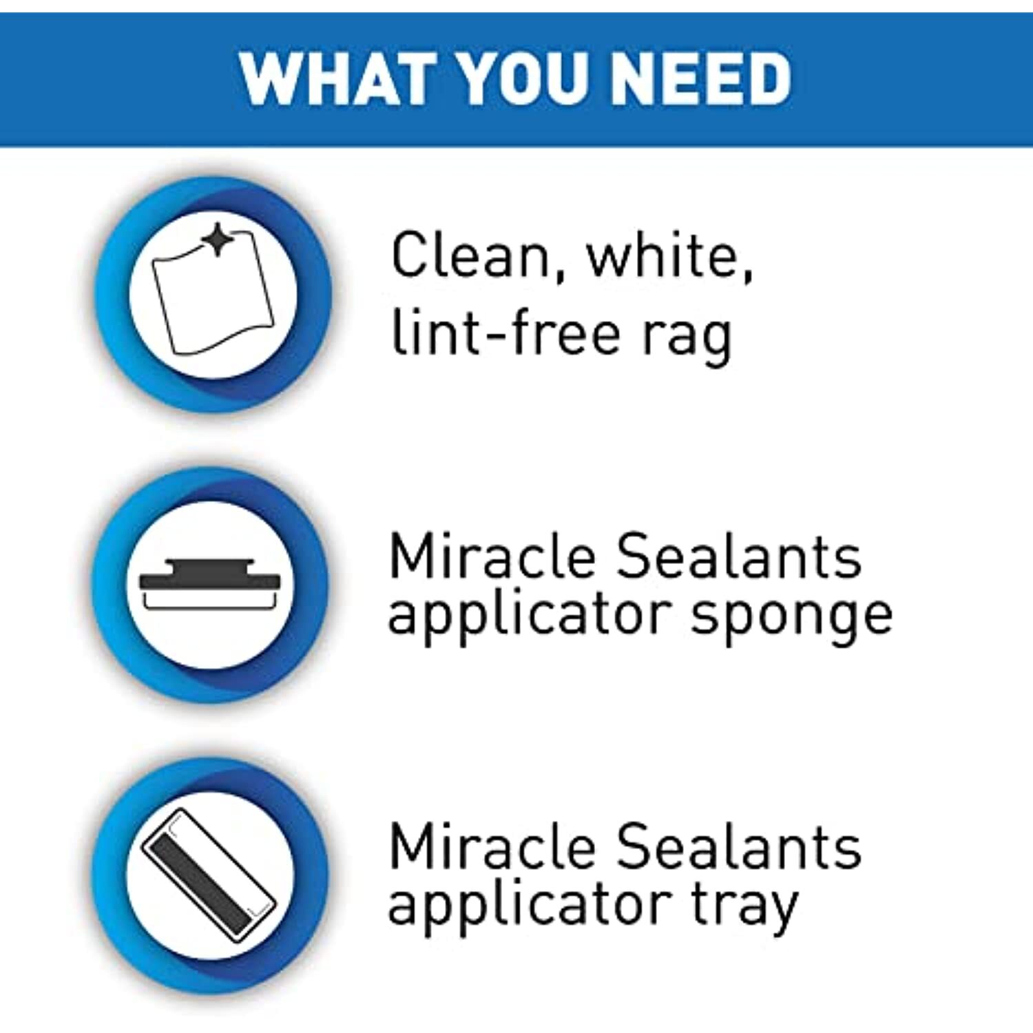 Miracle Sealants 511QT6 511 Impregnator Sealer, Quart, Clear, 32 Fl Oz