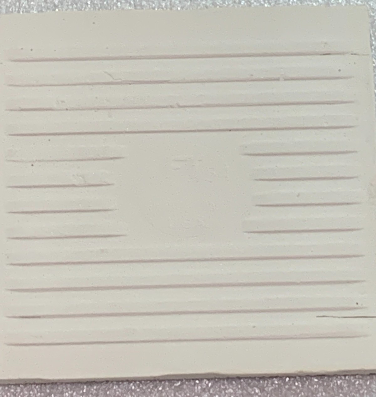 New Vintage Florida Ceramic Tile Brown 4 3/8″ x 4 3/8″ Gloss *10*pcs