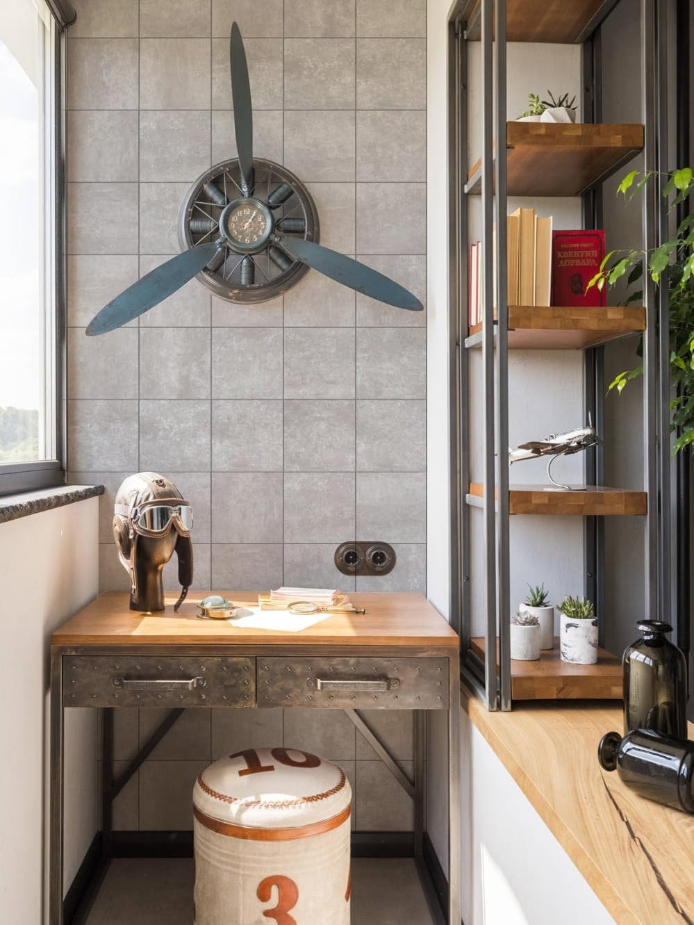 W&S 1-Sheet Peel and Stick Floor Tile, Warm Grey Stick on Backplash for Kitch…