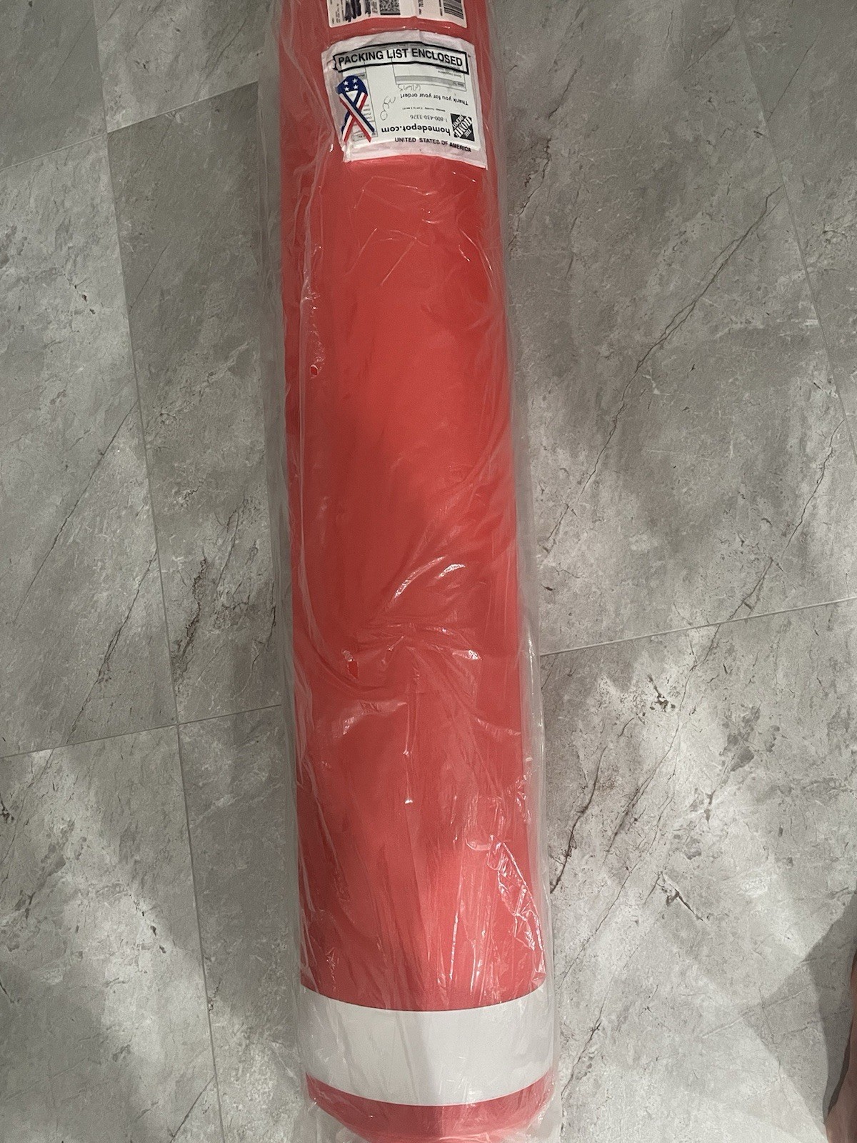 Premium Underlayment for Laminate, Hardwood and Engineered Floors. 300 sq