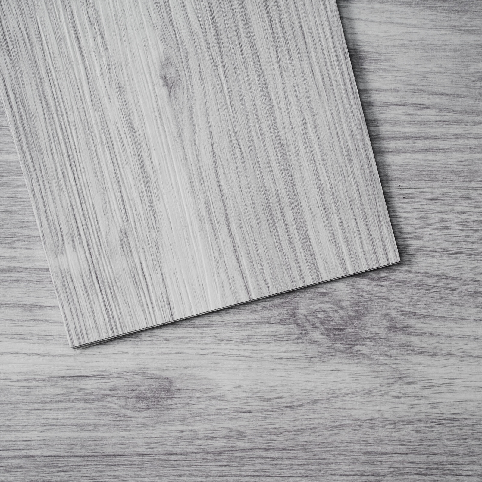 VEVOR 20PCS Self-Adhesive PVC Vinyl Floor Plank Wood Tiles Peel Stick 29 sq.ft