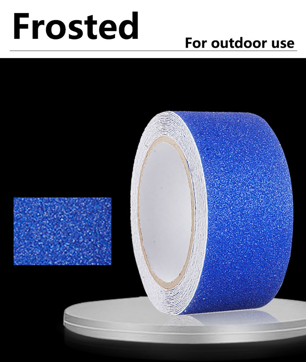 Anti Slip Tape High Traction Grip Waterproof Stairs Non Slip Strips Adhesive