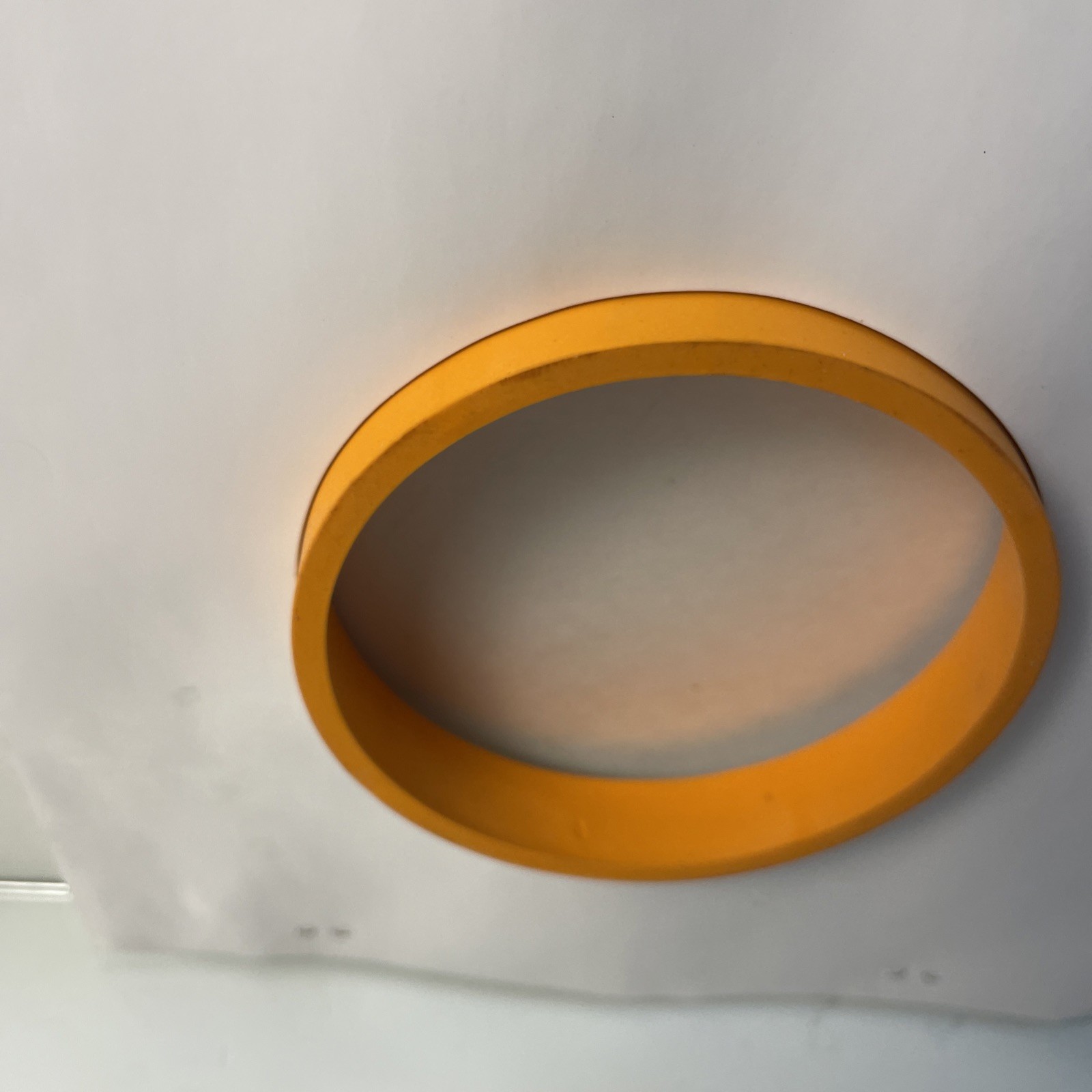Schluter Kerdi Mixing Valve Seal 4-1/2″ KMSMV235/114/UV