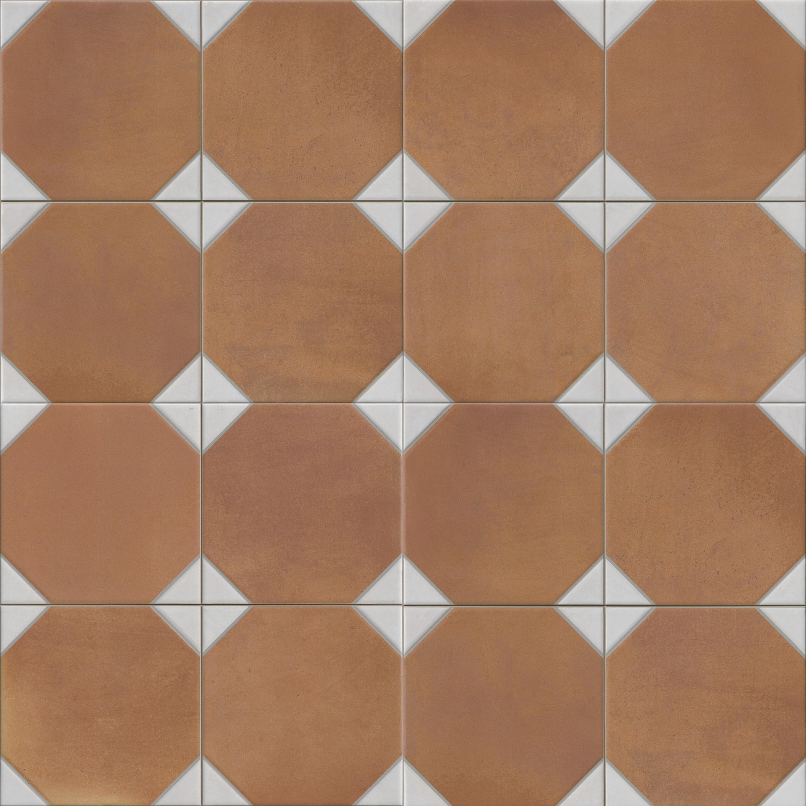 Ackland AKNPT13X13M-CA 13″ x 13″ Porcelain Geometric Floor and – Siena