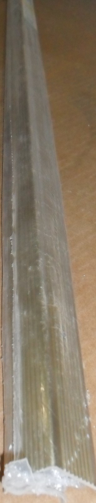 Stair Edging 1 1/8″ x 1 1/8″ x 36″ various lot of 3