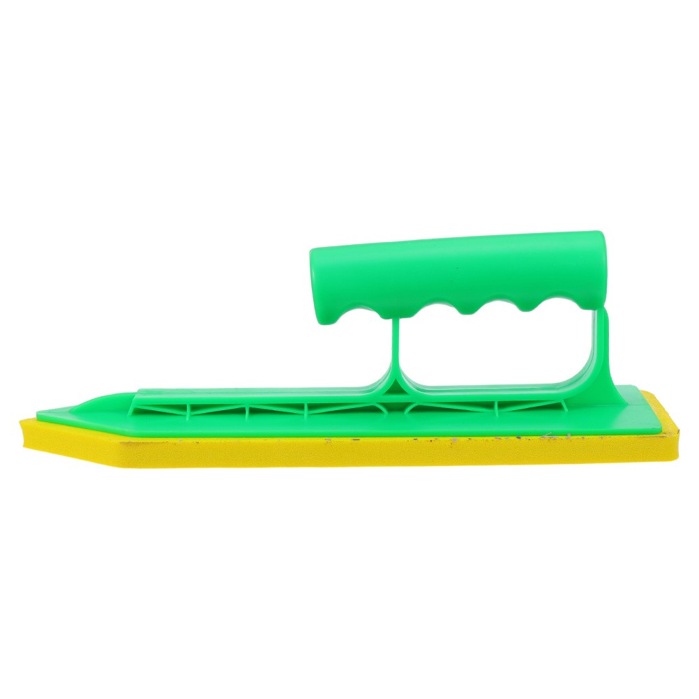 Tile Grouting Tool Drywall Trowel with Handle Sponge Replacement
