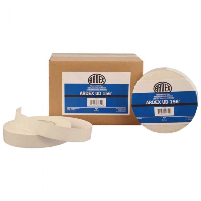 Ardex UD 156 Movement Joint Tape – Used With Flexbone Underlayment 164 Ft Roll