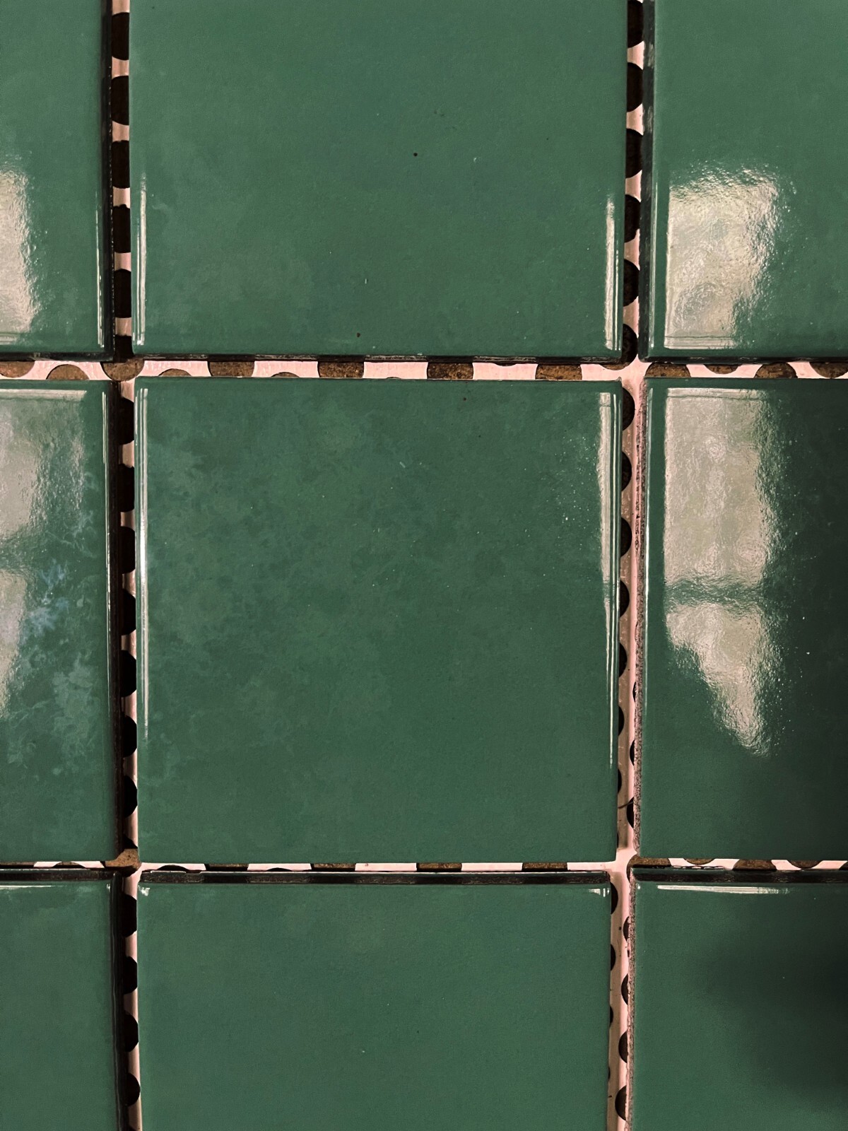 Green 4×4 Tile Dark Teal Wall Bathroom Remodel Crafts Ceramic C#552 100 SQ FT