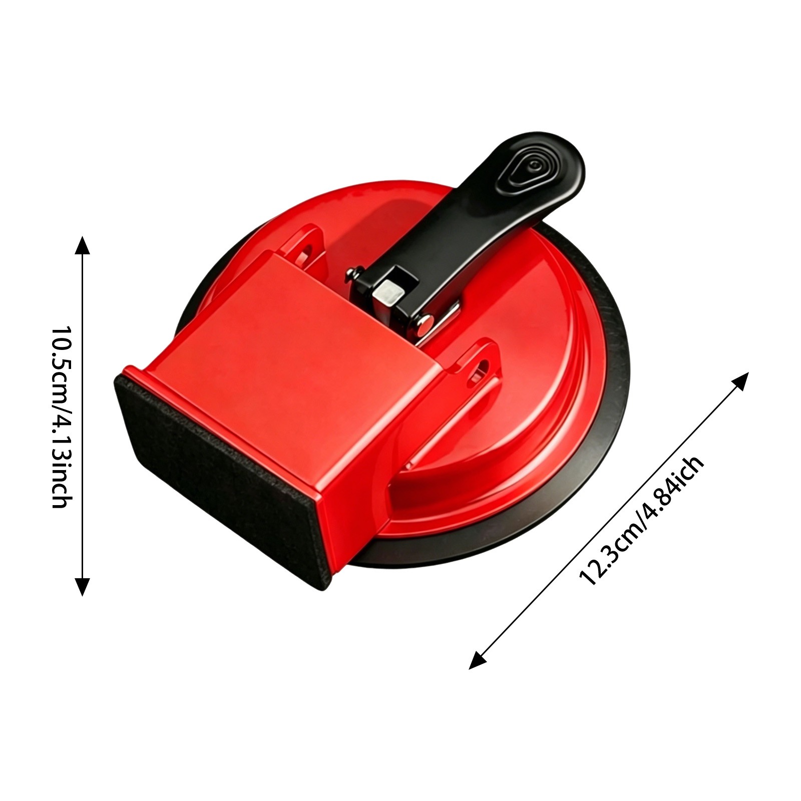 Floor Gap Fixer Tool With Suction Cup For Solid Wood Or Laminate Flooring