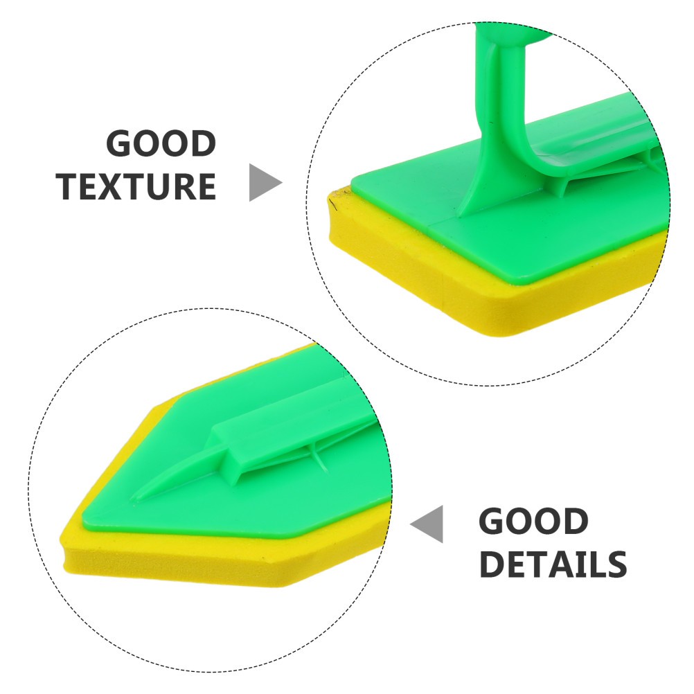 Tile Grouting Tool Trowel Kit Portable Drywall Bathroom Cleaner Sponge