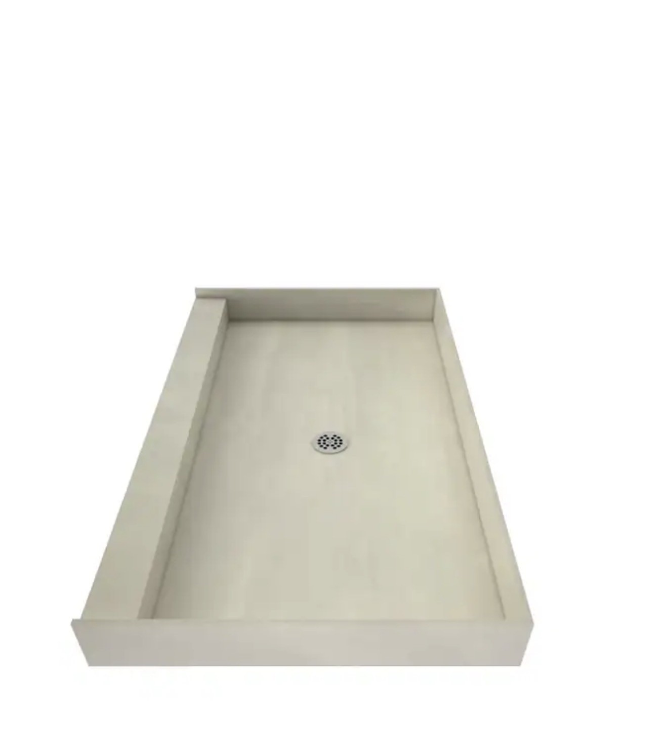 Tile Redi P3260C-PVC Redi Base 60″ x 32″ Rectangular Shower