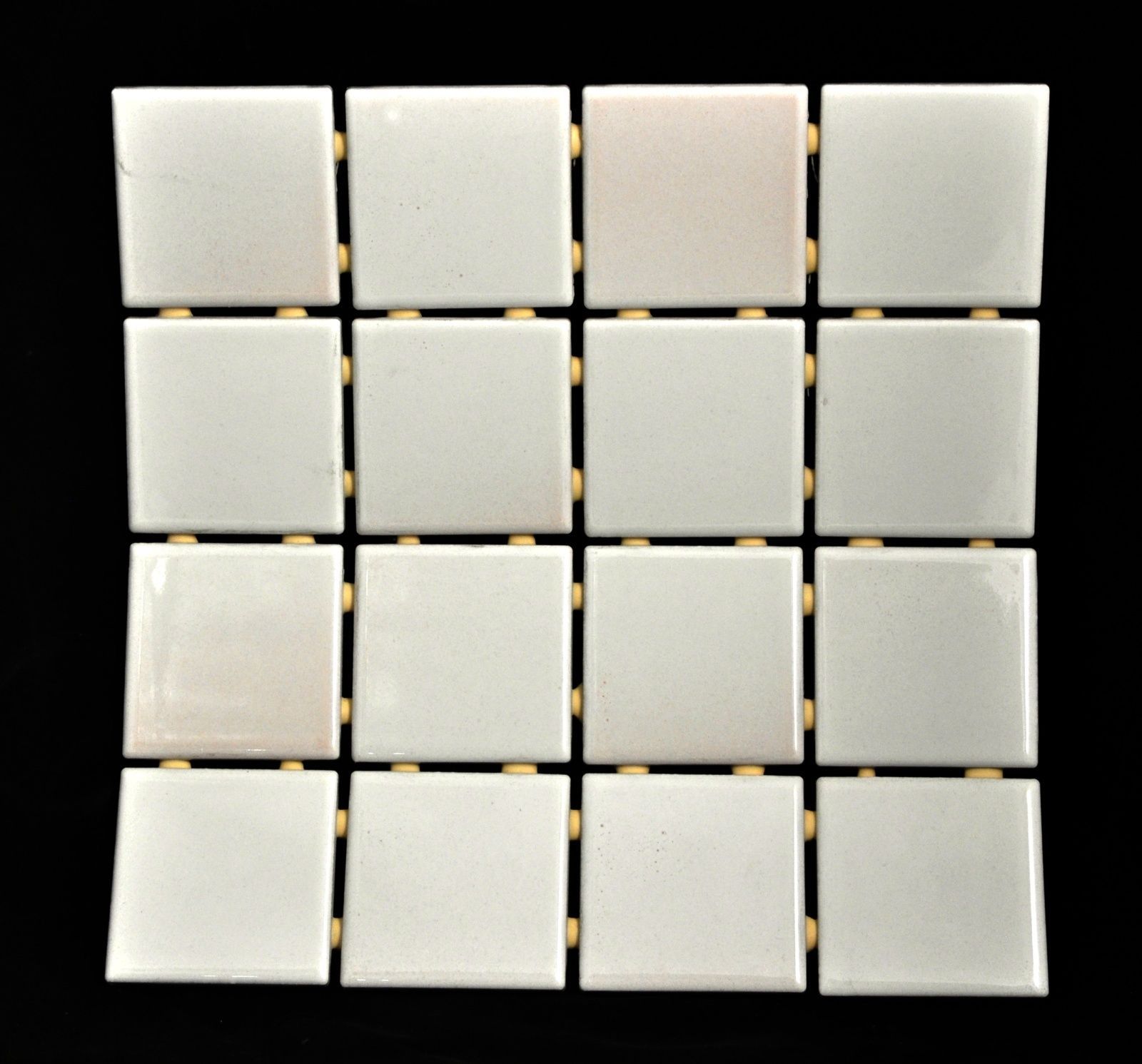 Blush Mist 12×12 Tile Backsplash Bathroom Wall Remodel Tub Home Meshed 24 Sheets