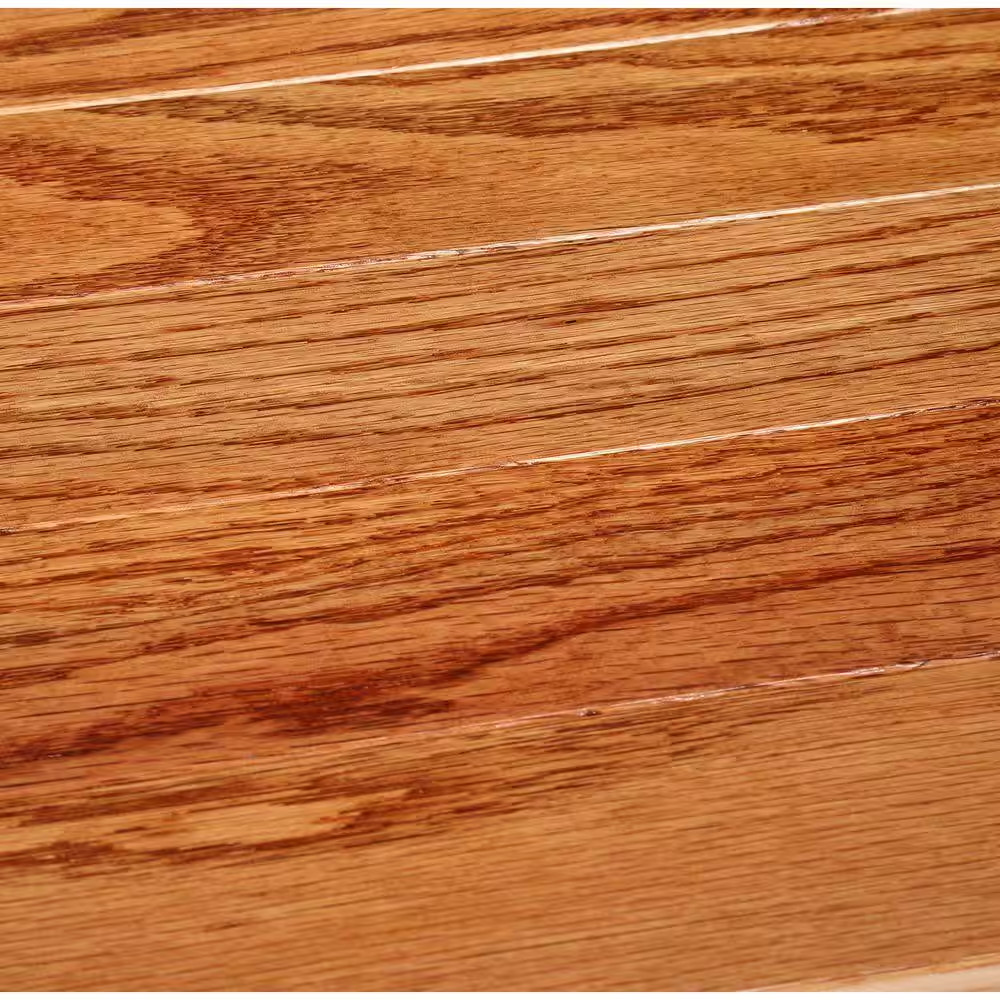 Plano Marsh Oak 3/4 In. T X 2-1/4 In. W Smooth Solid Hardwood Flooring (20 Sq.Ft