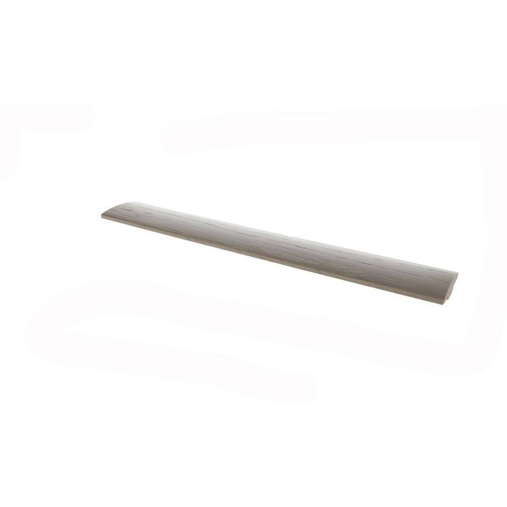 T-Mold Oak Starry 0.275 In. T X 2 In. W X 78 In. L Solid Matte Hardwood Trim