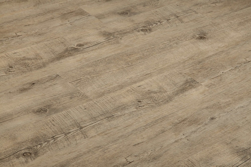 PRODURA Dry Wood Waterproof 22mil Click Luxury Vinyl Plank 48″x7-3/8″x6mm